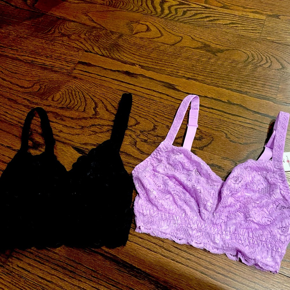 Cosabella curvy sweetie soft bra